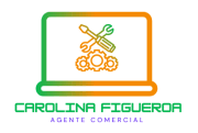 Carolina Figueroa agente comercial virtual