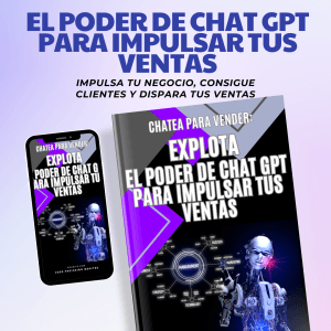 El poder de Chat GPT para impulsar tus ventas