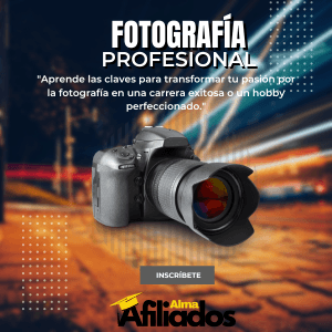 Curso de Fotografía Profesional