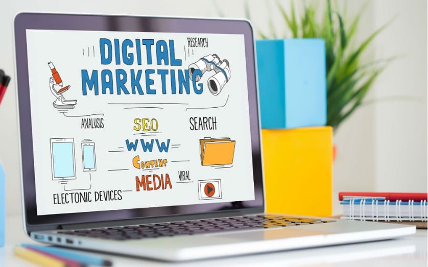 marketing digital para emprendedores