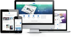 servicios de diseño web y marketing digital