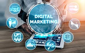 servicios de diseño web y marketing digital